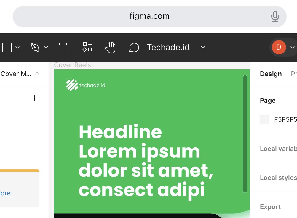 techade_id's tweet image. siapin kopi panas ☕️ biar tahan begadang 😪 buat mendesain 🖥️