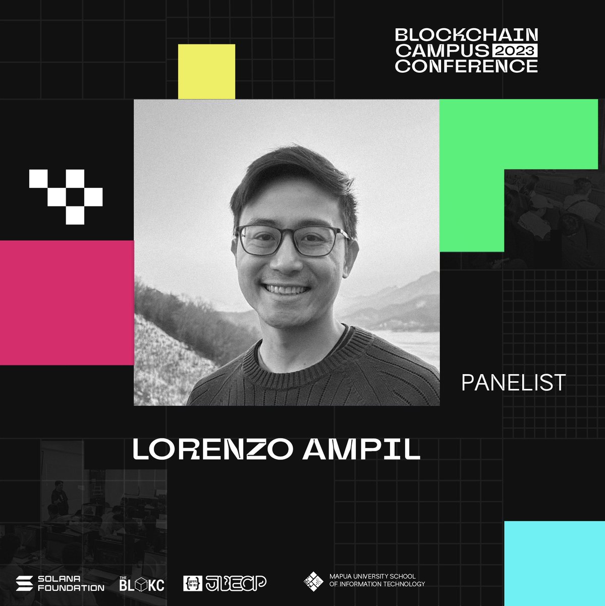 🌟 Get ready for an extraordinary journey as we introduce another luminary to our panel: Lorenzo Ampil, the co-founder of HawkLabs! 

🚀 Enzo, renowned for his pivotal role in Hawksight, a premier yield optimization platform on Solana, is set to elevate your understanding of the…