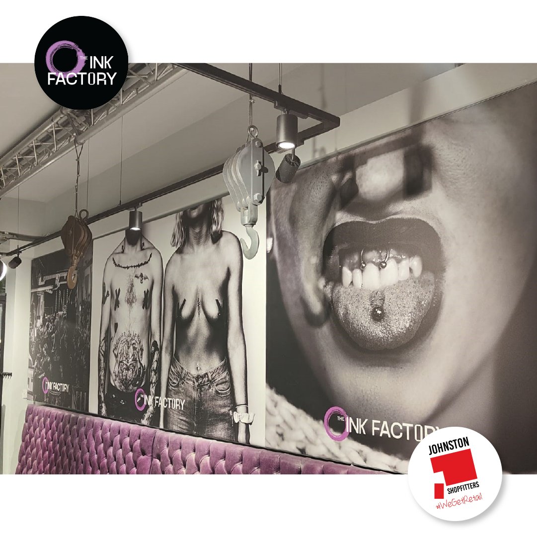 Johnston Shopfitters tweet media