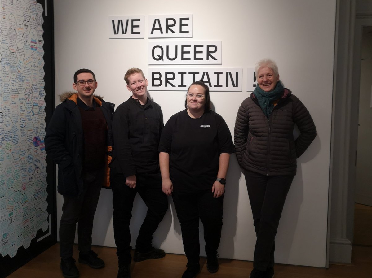 hspenceruk's tweet photo. Positive &amp; productive day in London with @theRCOT LGBTQIA+ Expert Advisory Group &amp; colleagues. Good to have shared space to think re: past, present &amp; future directions 🏳️‍⚧️🏳️‍🌈 Themes = visibility, community, belonging, allyship, accountability @ThomasW_OT @RachaelD_OT @sue_kot 💚 https://t.co/SlwgiFYZ4F