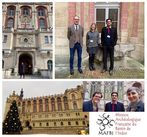 Thank you @Archeonationale for this #InmersiveVisit and support to this 🇫🇷🤝🇵🇰 cooperation

Sharing practices on #mediation #recollection and #archives within  a national scope of action. #MAN 🏛️
 @MSH_Mondes @PC_Arscan
#MAFBI @DOAMKP @FranceinPak
