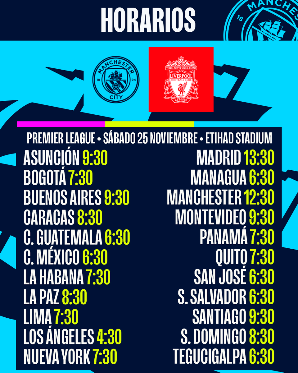 Manchester City tweet media
