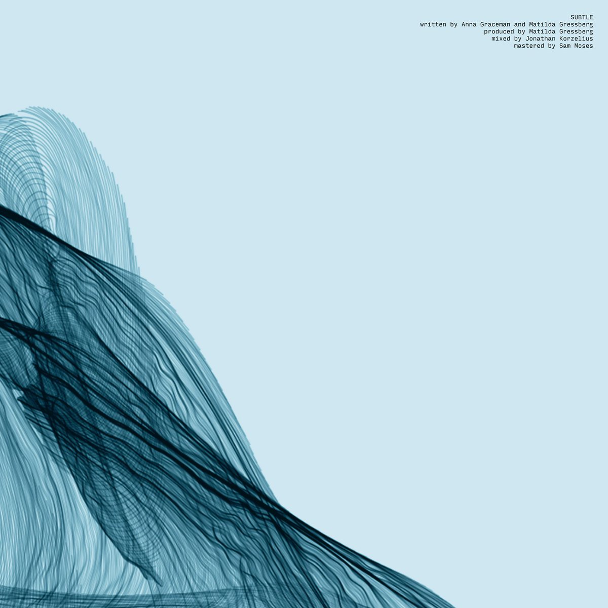 “Subtle" out now! 🎶