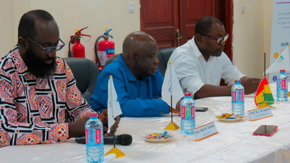 news_ghana's tweet image. Be accurate, precise in nuclear energy reporting – NPG tells journalists dlvr.it/SzGRqf #News #Accra #Beaccurate #GNA #Journalists