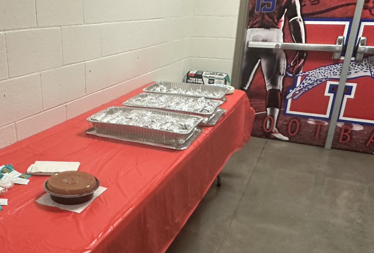 Heritage Football Booster tweet media