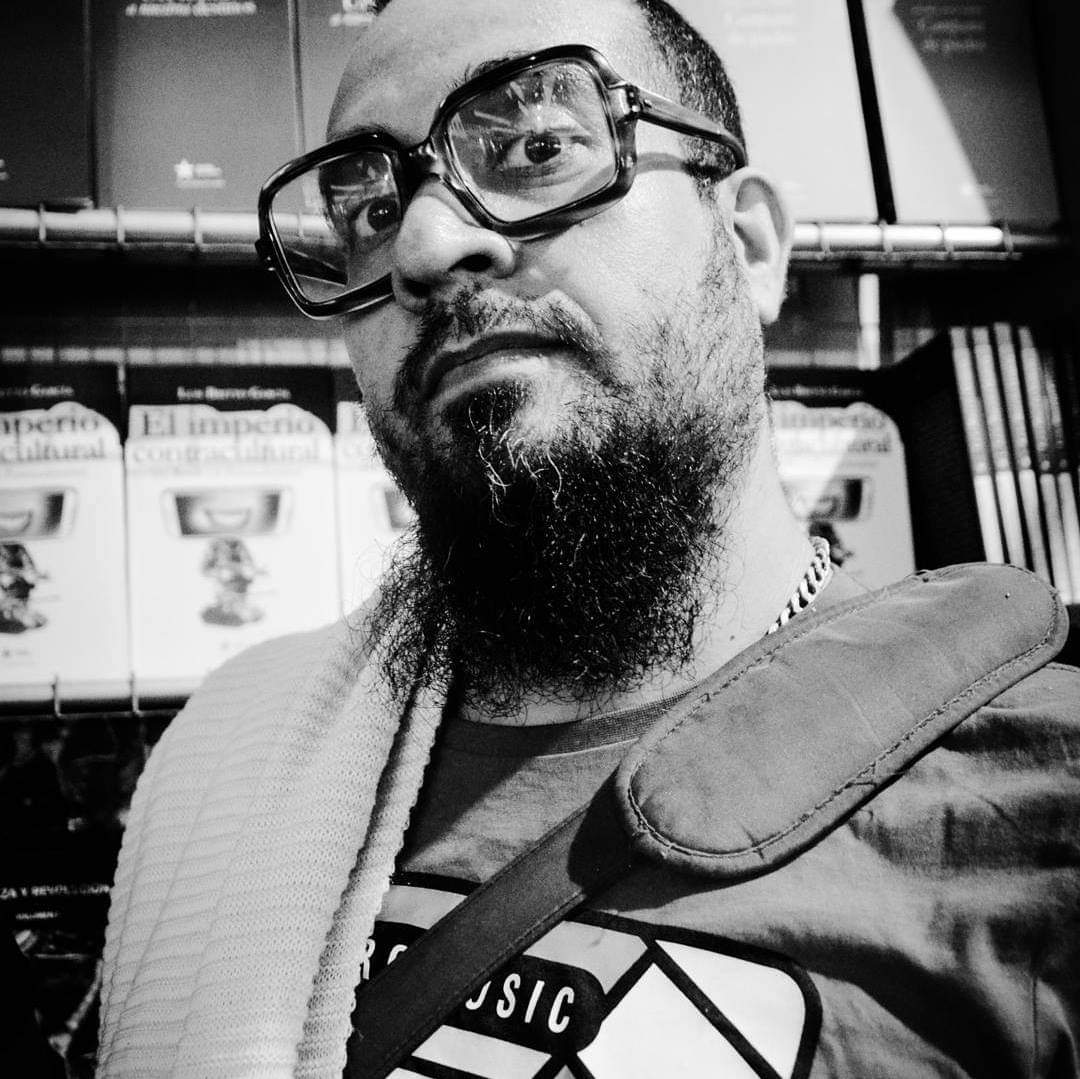 Hasta siempre hermano, Alberto Mathison Baterista de la Big Landín y amigo.