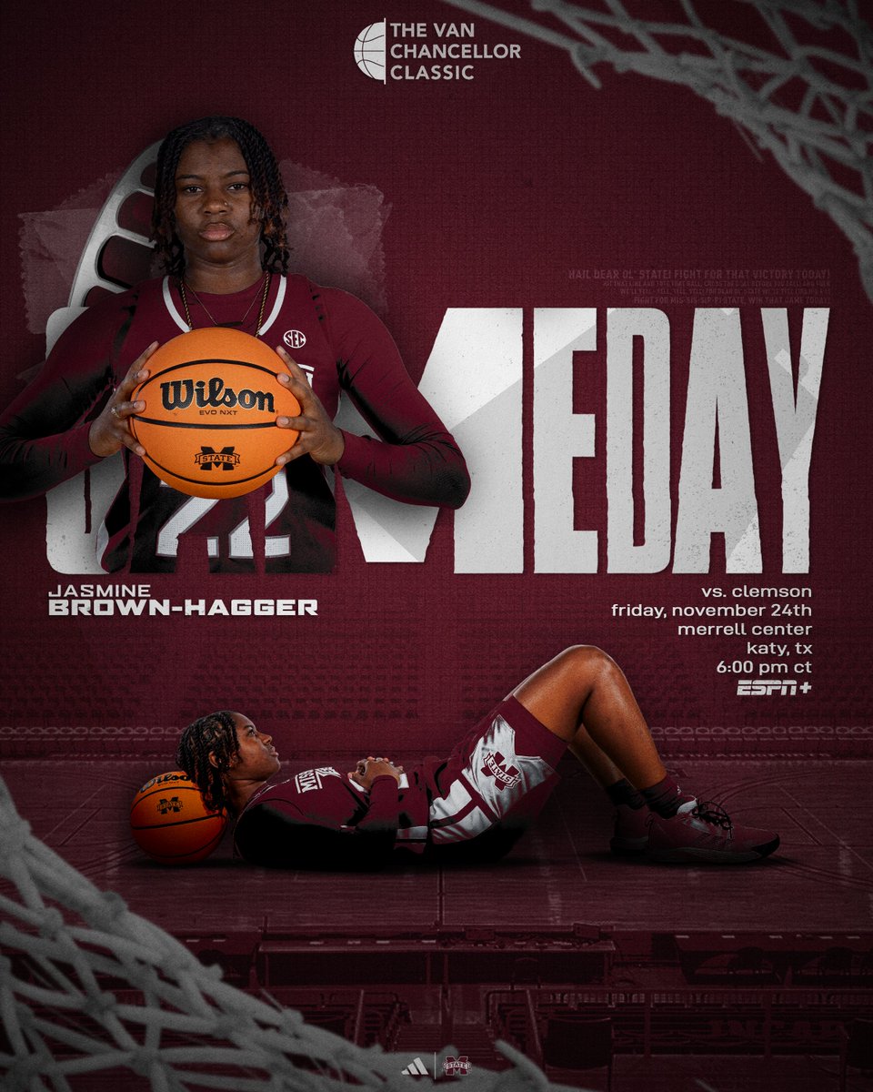 Game 1 on deck

More » linktr.ee/hailstatewbk

#HailState🐶