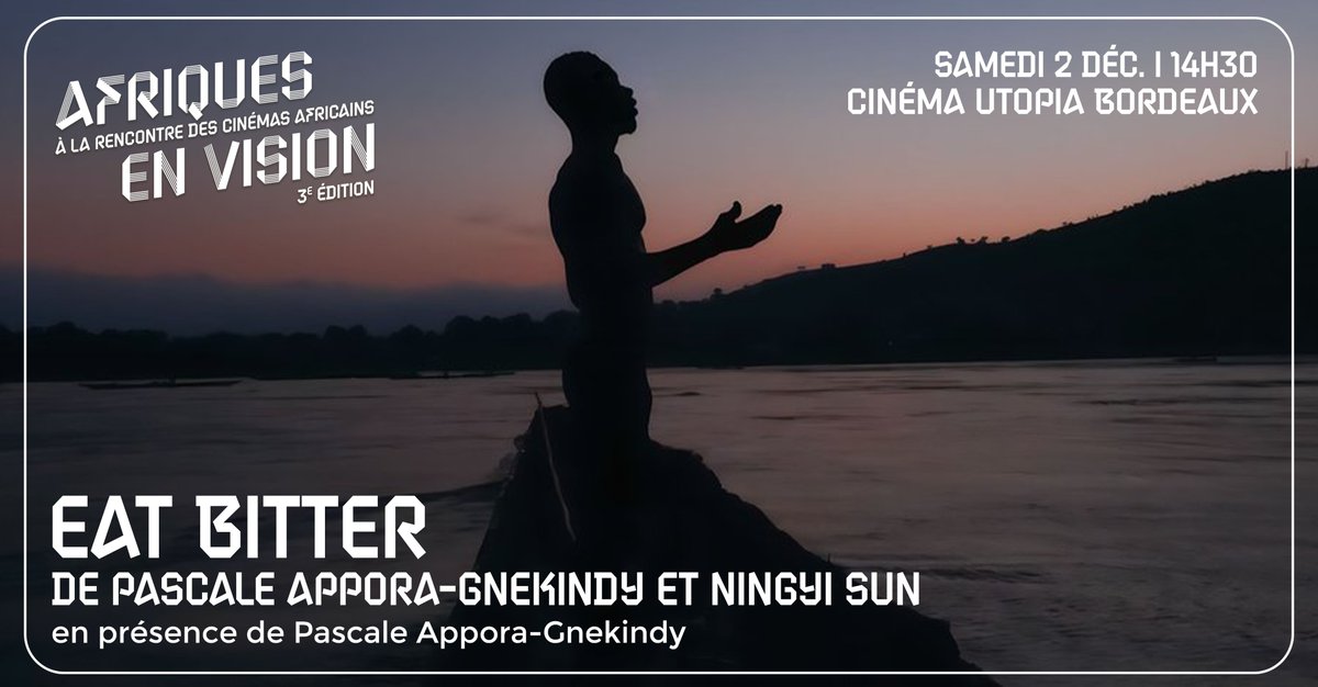 Institut des Afriques tweet media