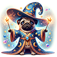 poogs_sol's tweet photo. Today we immortalized Poogs on-chain art forever with our first #SPL20 Solana Inscription 

Thanks to the help of the @LibrePlex team in their discord 🐾❤️

https://t.co/GfthmZYUAO
(we had to pixelate our wizard a bit, on-chain storage is not cheap!) 

#Solana #Inscription #NFT https://t.co/Zj195pFpeO