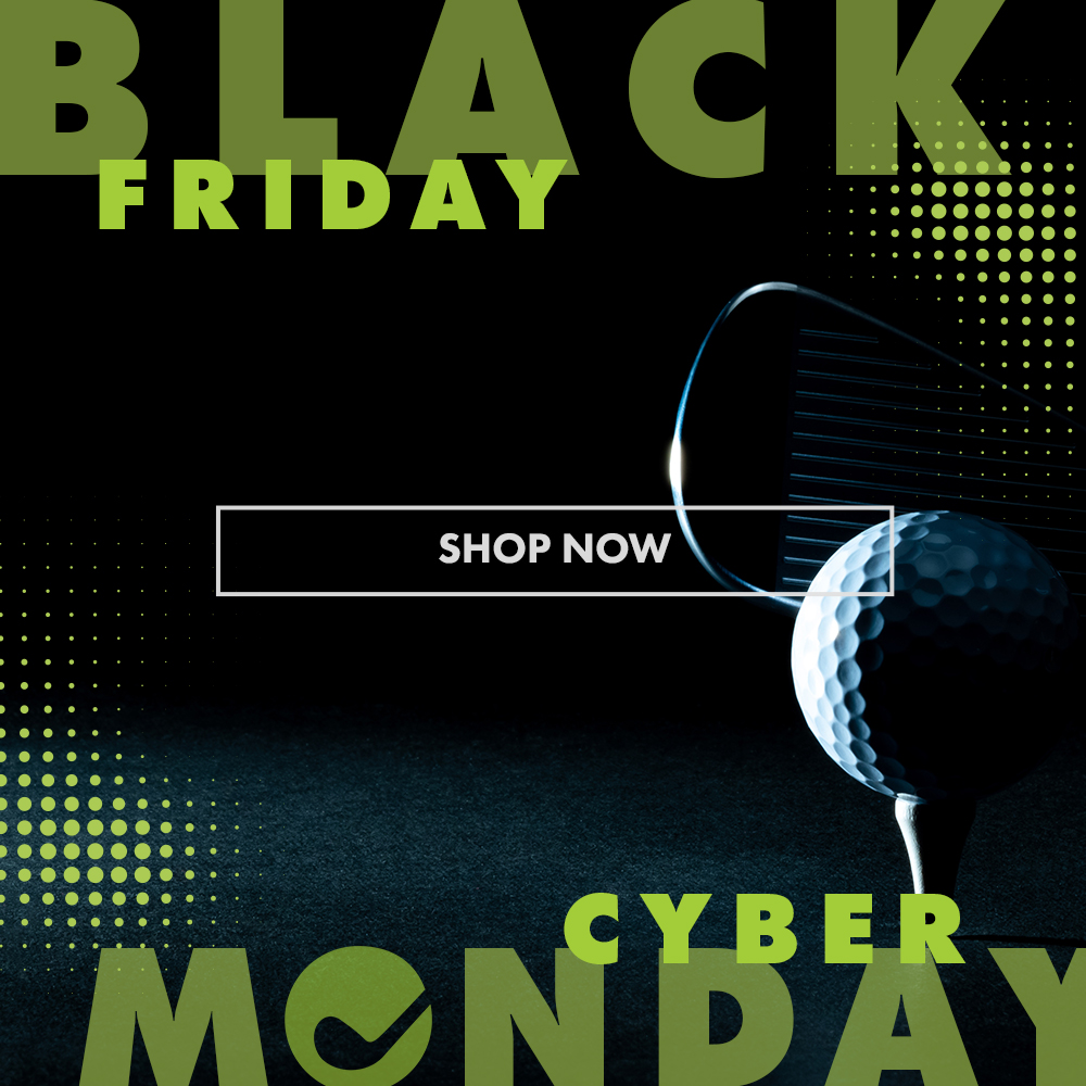 TopShelfGolf's tweet photo. Drive your way to savings this Black Friday! Our golf gear is teed up at unbeatable prices!

https://t.co/GWzQyxRIod

From simulators to launch monitors, enclosures, screens, caddies, and much more!

You can't improve your game without the right gear in hand!

#topshelfgolf https://t.co/QWl0FBdRec