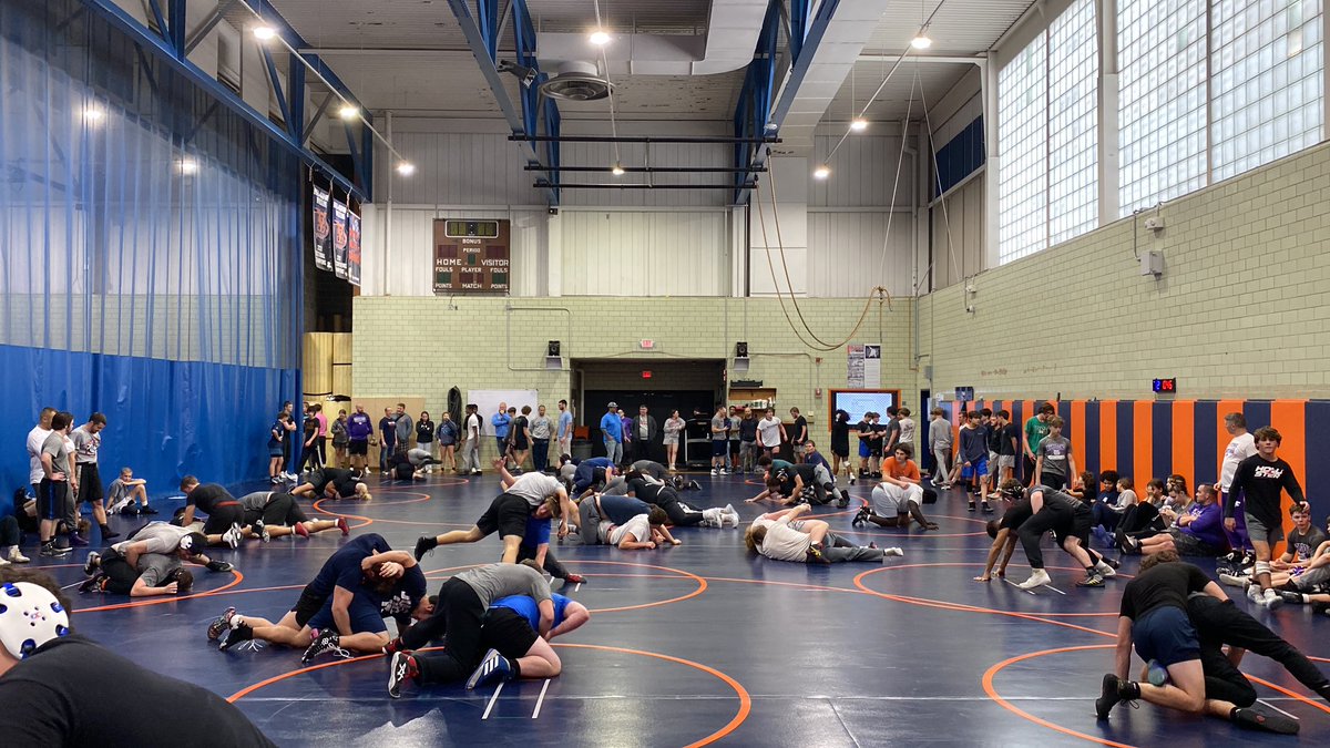 Post Thanksgiving scrimmage Berea/Midpark hosting Fairview, Keystone, Willoughby South and Valley Forge!