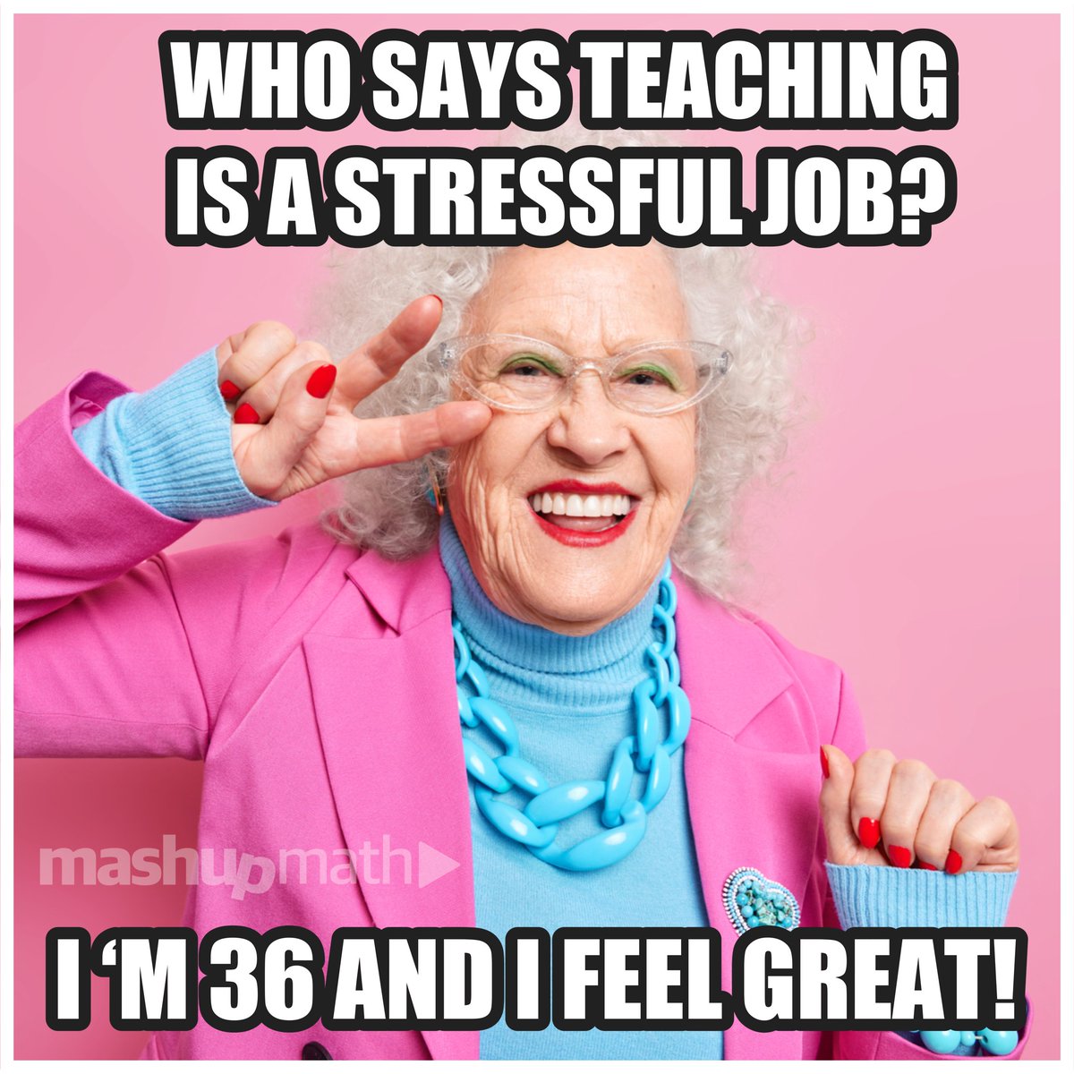 Relatable? 😂
 
Don't worry, we're here to help lighten the load! Our resources cover critical life skills like financial literacy, mental wellness &amp; online safety. They're even linked to the National Curriculum and do the marking for you!

Learn more at ➡️bit.ly/40Xm4PR