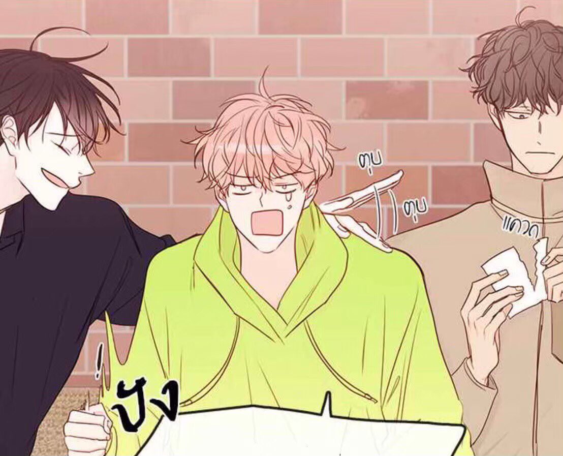 " เรื่องนั้นน่ะ…ฮึก…เรื่องนั้นน่ะ !! "