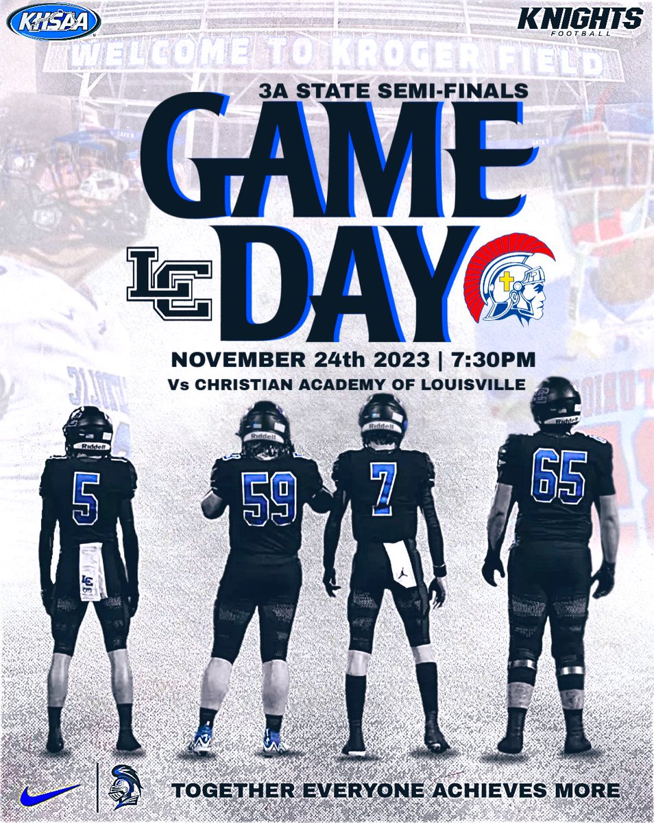 Knights Football tweet media