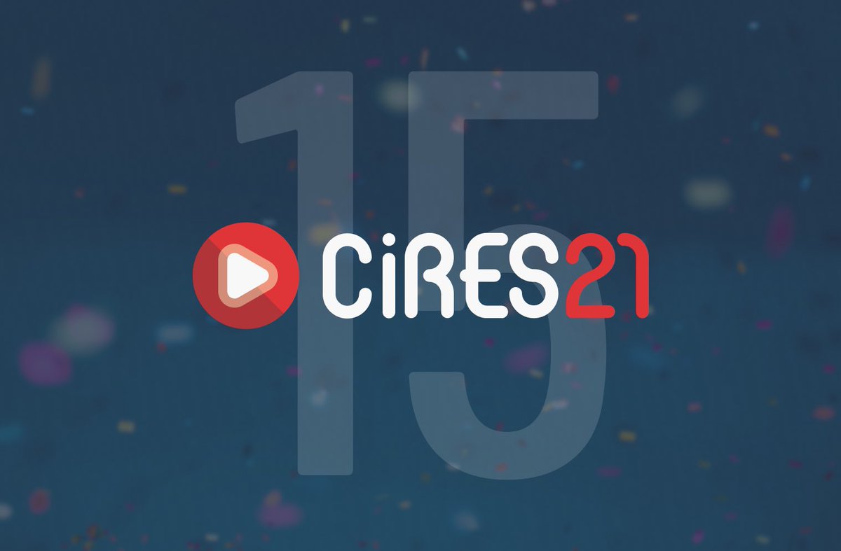 15 años ya, y con más impulso que nunca 🦾

Se vienen anuncios para celebrarlo a lo grande 🔜

🥳🎂