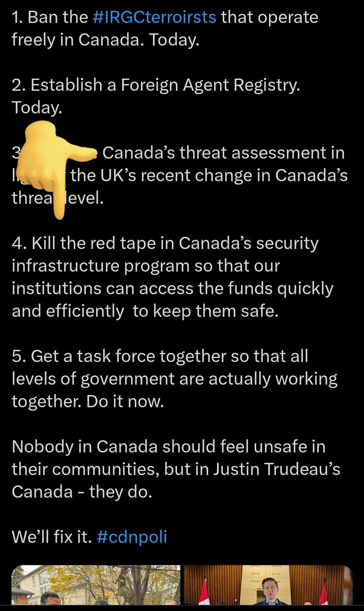 badlandj's tweet image. Freeland is a nightmare, Lantsman will be FAR WORSE! 
#WarWhore #Neocons intend on using war in the middle east as an excuse to unleash VAST NEW DOMESTIC SURVEILLANCE AND AUTHORITARIAN CONTROL 
RIGHT HERE IN CANADA. 
They will use religious war to make cons BEG for Digital ID.