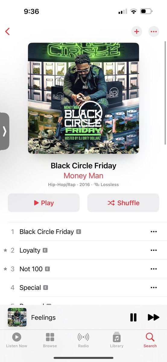 MoneyMan's tweet image. What y’all know about that album????