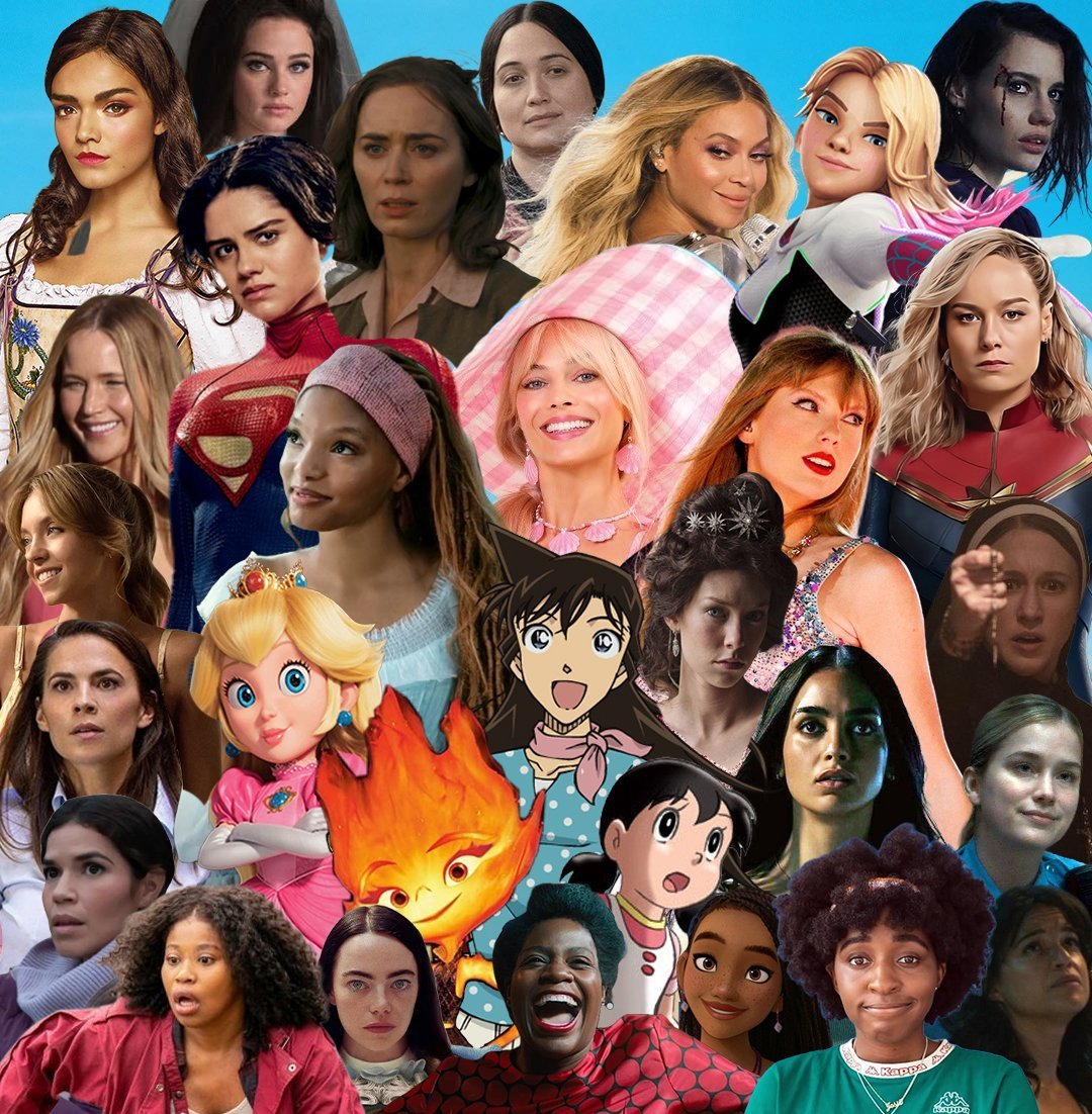 tmdpd2765's tweet image. สิ่งที่ทุกคนควรชื่นชมในความสำเร็จ 
พวกเขาคือตัวเอกในโลกภาพยตร์

ผู้หญิง