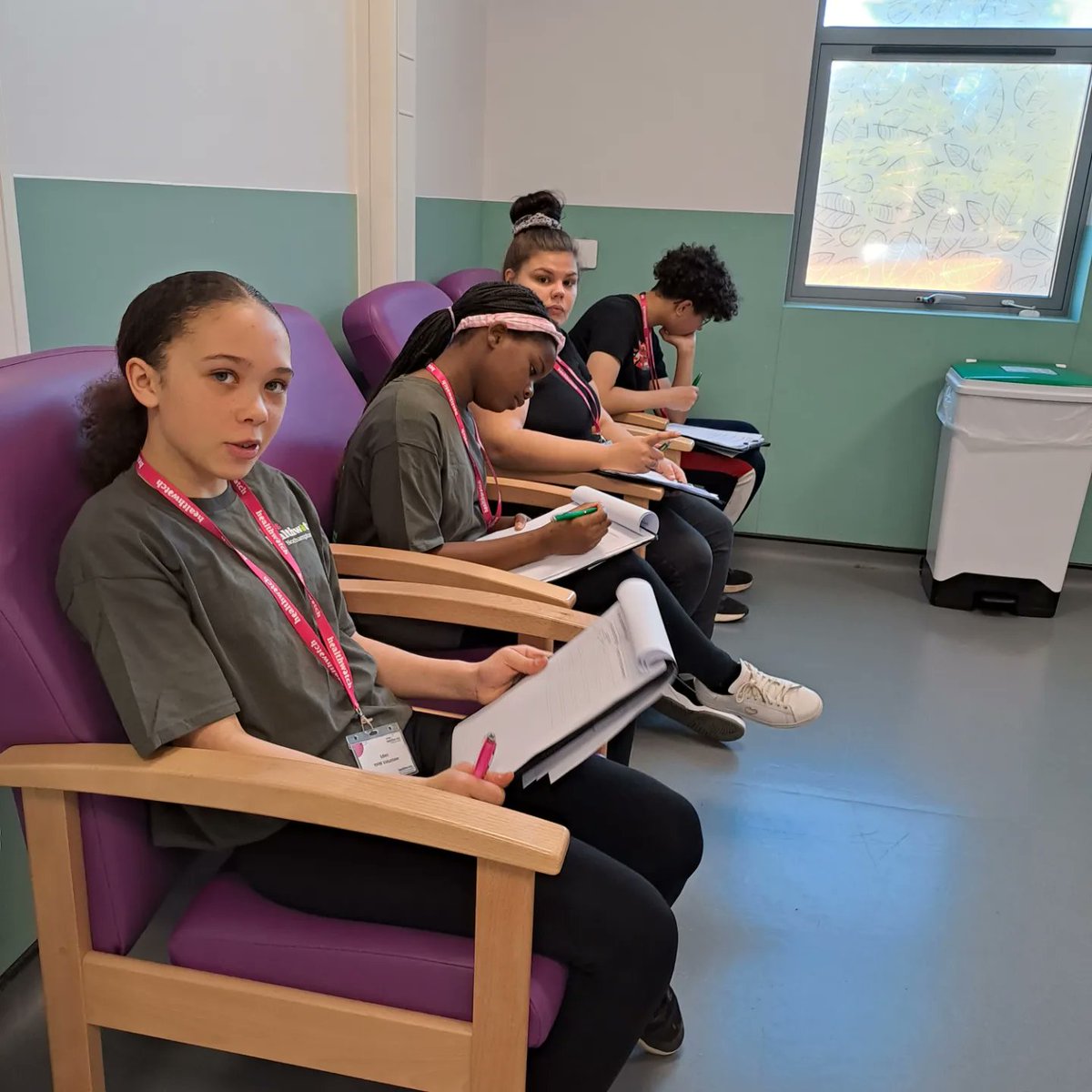 Young HWNorthants tweet media