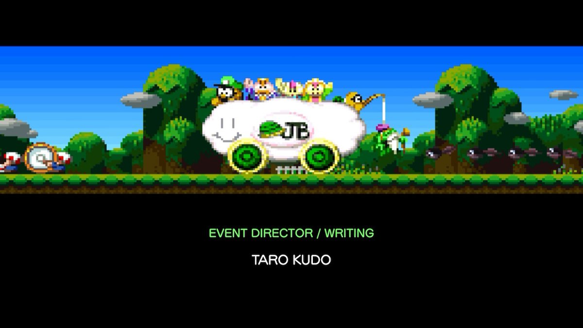 game_jumbo's tweet photo. #スーパーマリオＲＰＧ #SuperMarioRPG #NintendoSwitch https://t.co/IJ5IpCFH4W
