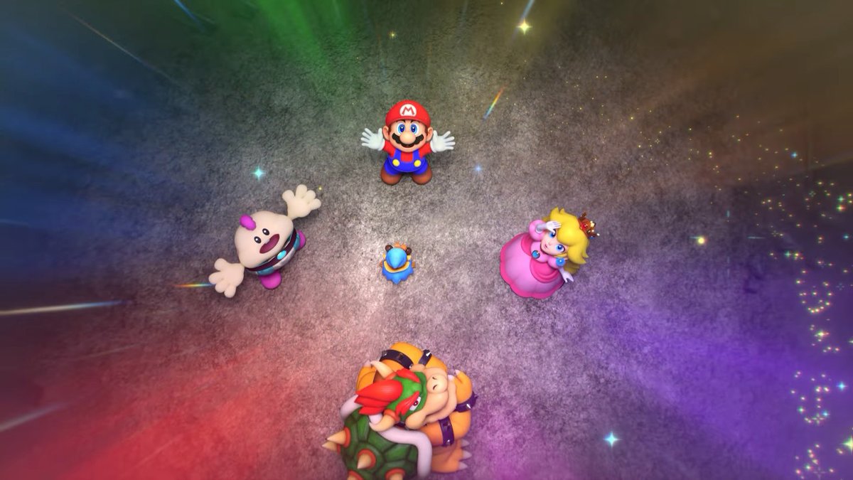 game_jumbo's tweet photo. #スーパーマリオＲＰＧ #SuperMarioRPG #NintendoSwitch https://t.co/IJ5IpCFH4W