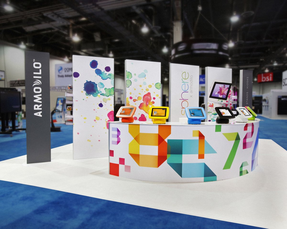 armodilo's tweet image. Elevate your trade show booth with the right tablet stands! Prioritize durability, ergonomic design &amp;amp; visually align with your brand&apos;s identity. Check out our latest blog for expert tips to enhance your next trade show booth: bit.ly/419cGch
#TradeShowTech #EventSuccess