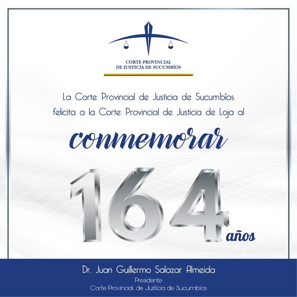 Corte Provincial de Sucumbíos tweet media