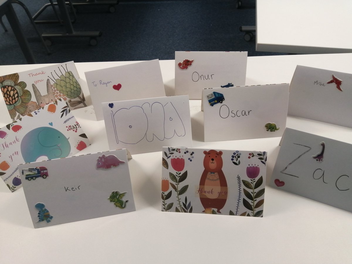 Developmental Psychopathology  field trip; Class 2023: a big thanks to all children who helped us, from our students <a href="/UoDPsychology/">UoD Psychology</a>