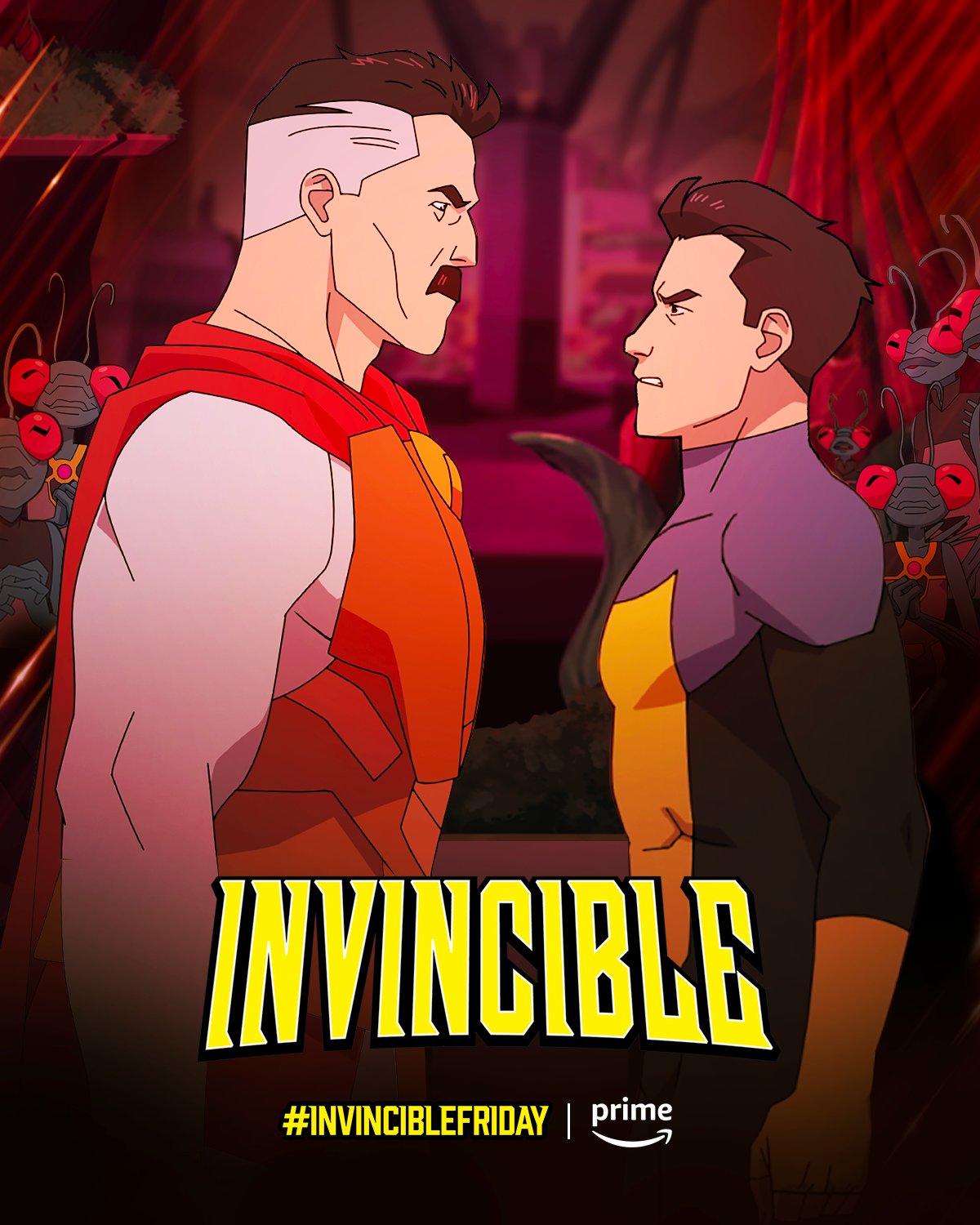 Invincible Season 2 Release Date Announcement Incoming: When to Expect It