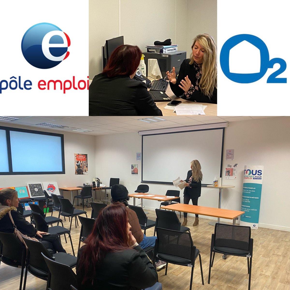 ALi2PE (ALi2FT) (@ali2pe) on Twitter photo Recrutement : clap de fin pour la semaine #rsa au pôle emploi <a href="/roubaix/">Ville de Roubaix</a> centre avec @O2careservices.
👉 2 candidates retenues
Semaine riche d’opportunités en formation et emploi 👍👍👍
<a href="/Treutenaeres/">s. Treutenaere</a> <a href="/NadegeFouquart/">Nadège FOUQUART</a> <a href="/departement59/">Département du Nord</a> @poleemploi_HDF Recrutement : clap de fin pour la semaine #rsa au pôle emploi <a href="/roubaix/">Ville de Roubaix</a> centre avec @O2careservices.
👉 2 candidates retenues
Semaine riche d’opportunités en formation et emploi 👍👍👍
<a href="/Treutenaeres/">s. Treutenaere</a> <a href="/NadegeFouquart/">Nadège FOUQUART</a> <a href="/departement59/">Département du Nord</a> @poleemploi_HDF
