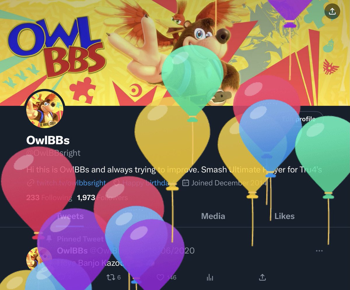 My balloons are back 🙌 it's my birthdayyyyyy 🎈🎈🎈