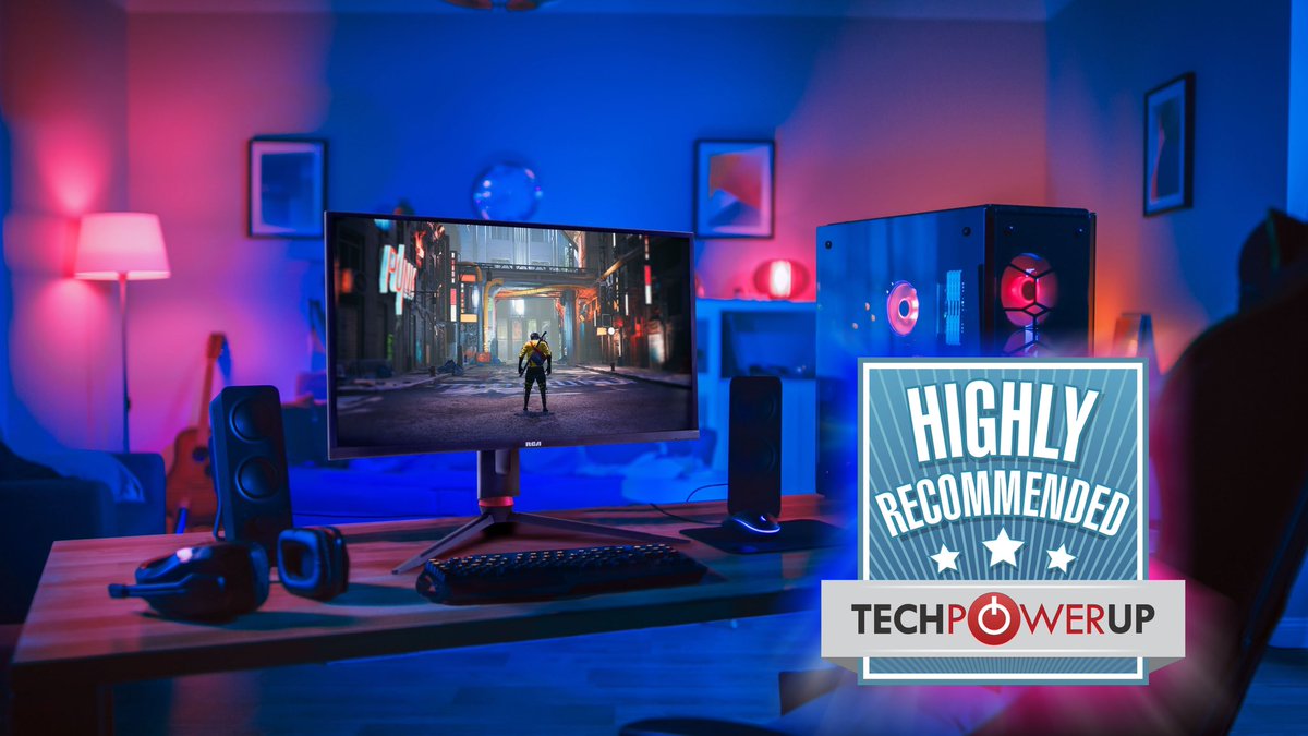 🔥$60 OFF the RCA Evolution Premium Gaming Monitor for BLACK FRIDAY at bit.ly/3QUvxUB🤯

#blackfriday #GalaxyGifts #gaming $alpp #rca #BlackFriday2023