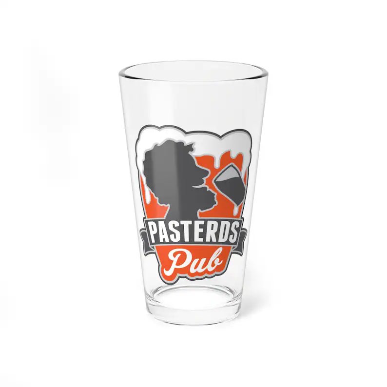 PASTERDS MERCH SALE!
25% ALL items.
Now-Tuesday
Promo code: TURKEYHANGOVER

meaninglessapparel.etsy.com/?coupon=TURKEY…