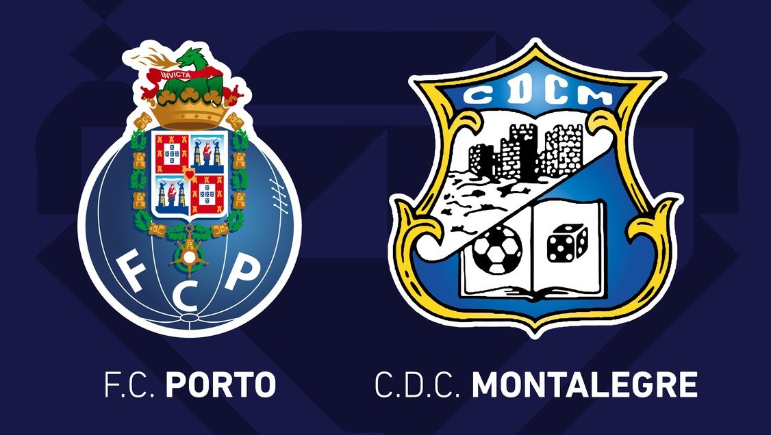 Porto vs Montalegre Live Streaming and TV Listings, Live Scores, Videos - November 24, 2023 - Portugal Cup