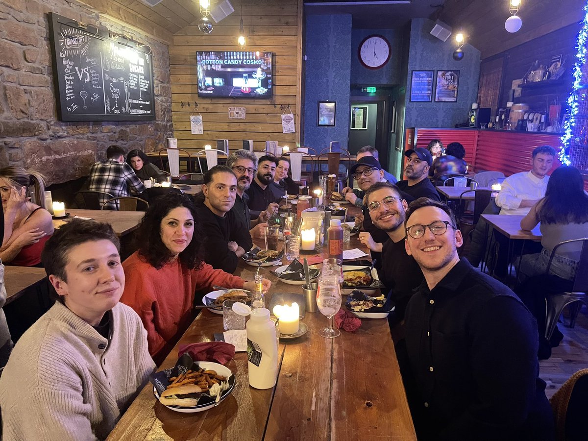 Art27Scotland's tweet image. 🎨 Another fantastic meetup with #MutualAffinities! Our 4th gathering in #Inverness was a blast, all thanks to the amazing hospitality of Highlands Print Studio from the insightful workshops to wonderful company!

@creativescots @DeveronProjects @alchemyfilmarts 

#art27scotland