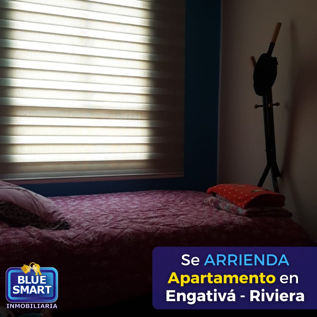 BlueSmartPrin's tweet image. ¡Apartamento en Engativa- La Riviera!

Hermoso apartamento ubicado en Engativá con excelente iluminación y diseño
Cuenta con una excelente iluminación y un diseño en color en su interior. 
💲Canon: $ 1.300.000
📱wa.me/573187278111