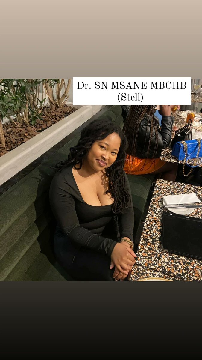 SlindekahleM's tweet photo. Became Dr. Msane on my birthday! I'm finally a Doctor 😭🎉 https://t.co/ncVeRkSD9b