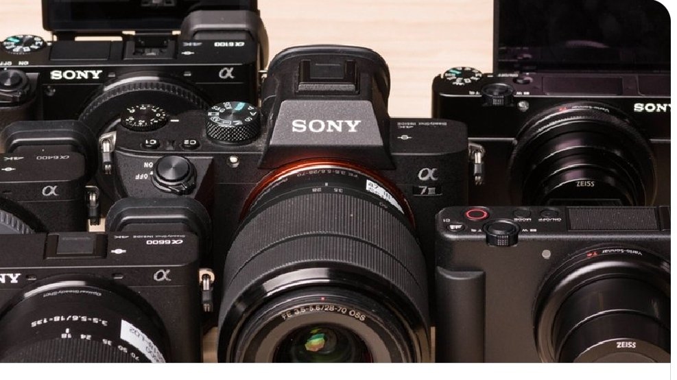 maqdamyasir's tweet photo. #Sony’s fight against #deepfakes: Camera-maker is working on in-camera authenticator to curb #AIGenerated fake images.

Thanks to Sony ! https://t.co/GRlbyEXUu9