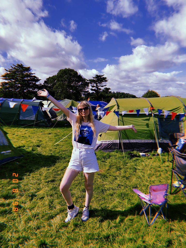 SophieH34410227's tweet photo. #TSHIRTDAY @LionMachine23 @BBC6Music https://t.co/vwW3A3NWlI