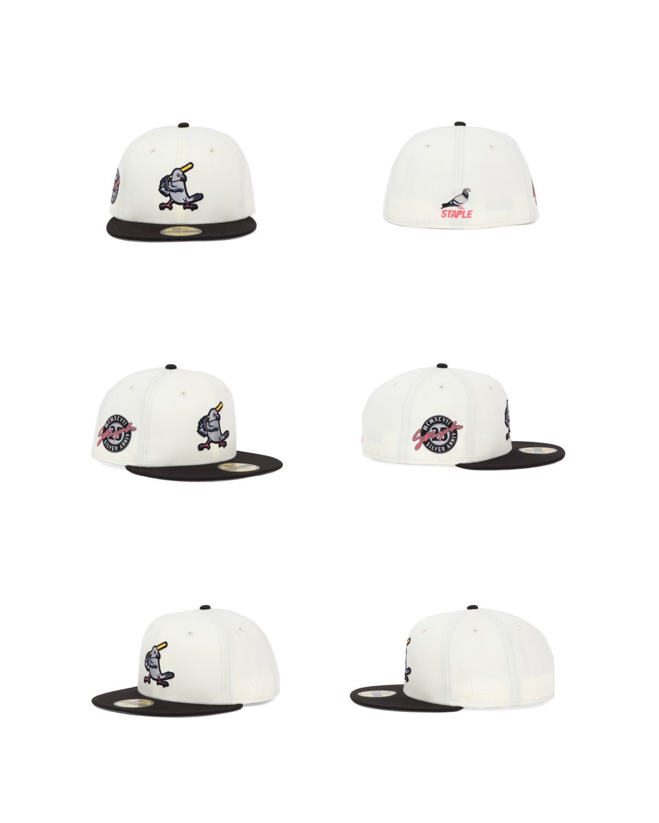 🚨Black Friday Exclusive🚨

The STAPLE x Hat Club “Batterman” 59Fifty is now available.

Limited quantities, only at staplepigeon.com