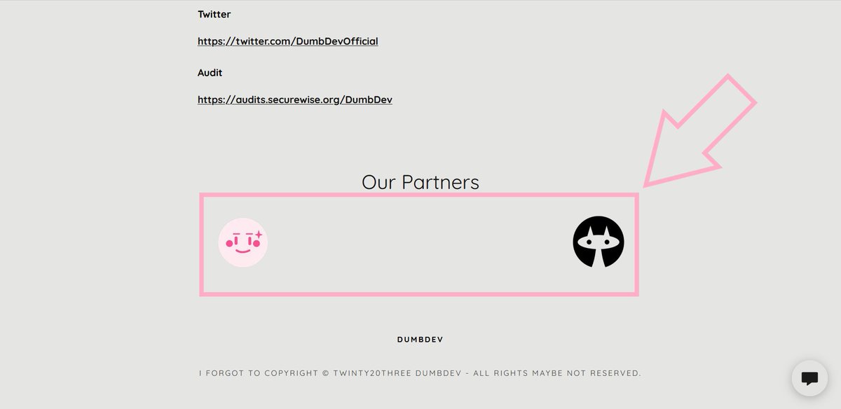 PinkSale (Pink Ecosystem) tweet media