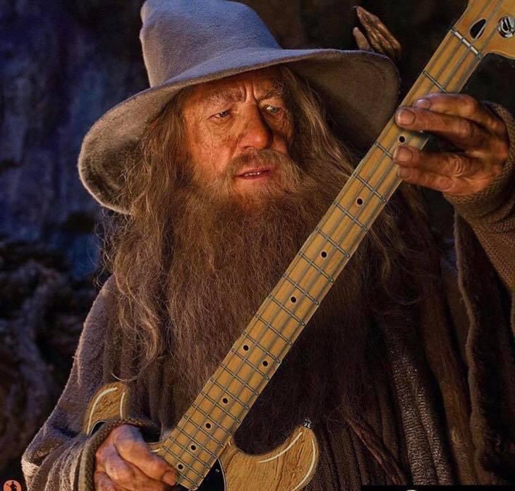 TimPontMusic's tweet image. YOU SHALL NOT BASS!