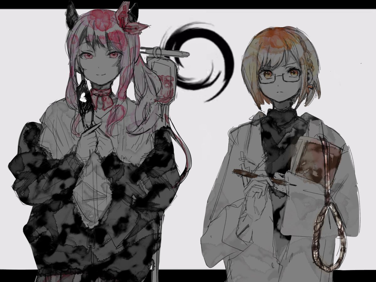 kohaku_gohan's tweet photo. #prsk_FA
 スロウダウナー/ろくろ
『やっと僕を見つけたんだ』 https://t.co/Un8TWHkoR5