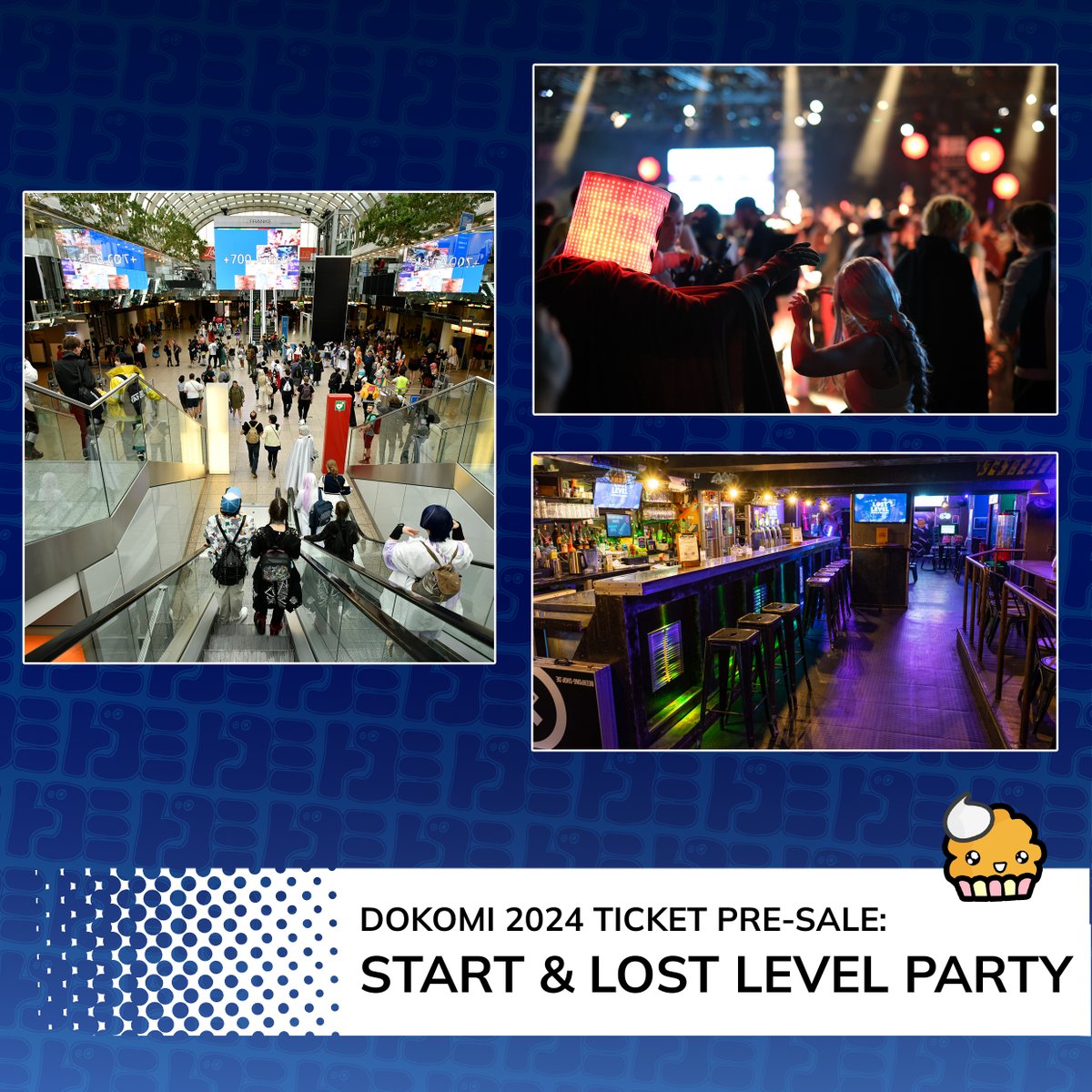 Dokomi 2024 Tickets Karon Maryann