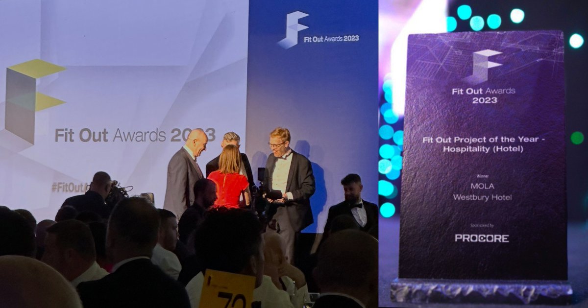 MOLA Architecture tweet media