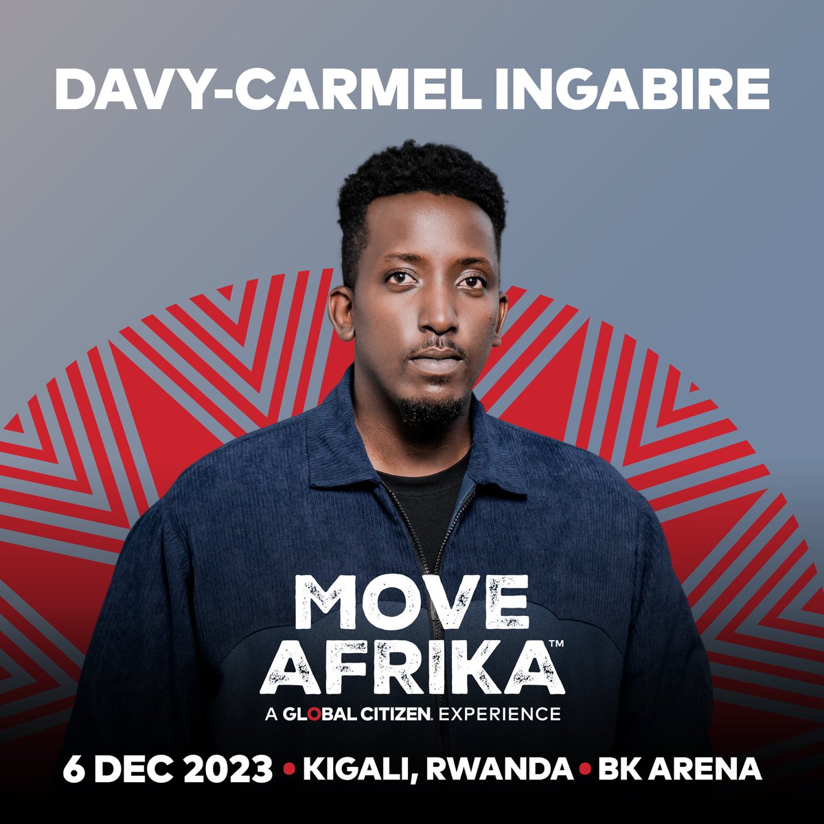 bkarenarw's tweet photo. More amazingly talented people – like @officialzuchu, @BruceMelodie, @Winston_Duke, @davy_carmel, &amp; @mfuranzima_fred – are joining @GlblCtzn for #MoveAfrika: Rwanda on 6th Dec!

Get tickets and call for action to combat major issues across the continent. https://t.co/YyOlyXT0PD https://t.co/lv6j9tnGqJ
