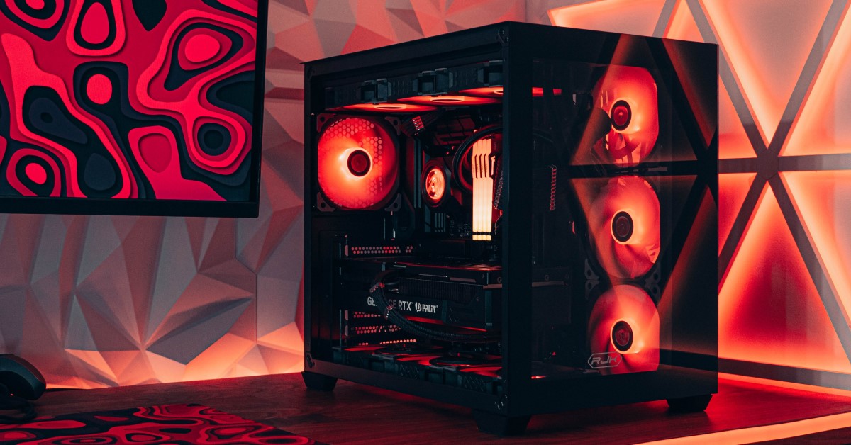 Is it better to build or buy a gaming PC? - Kingston Technology