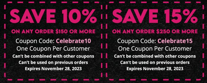 BLACK FRIDAY TIPS💡
1️⃣ Forget the long lines.
2️⃣ Forget the stress. 
3️⃣ NEVER, ever forget the COUPON CODE
Happy Shopping.🛒🛍️
craftdirect.com