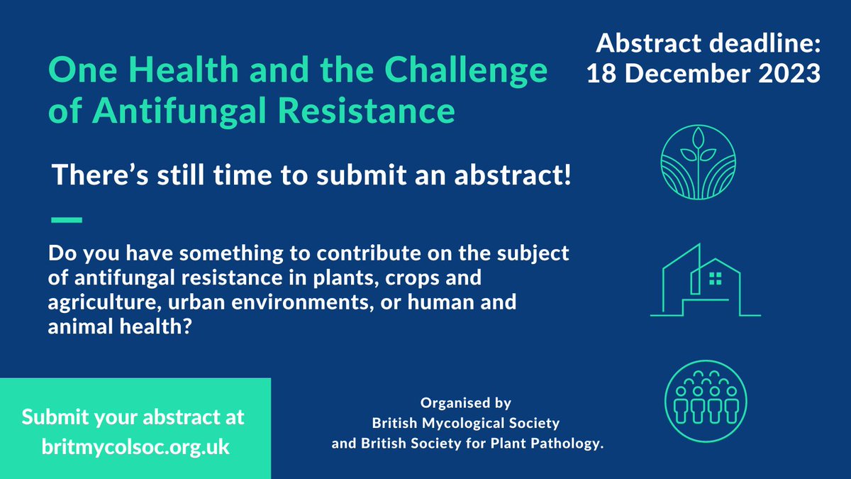 British Mycological Society tweet media