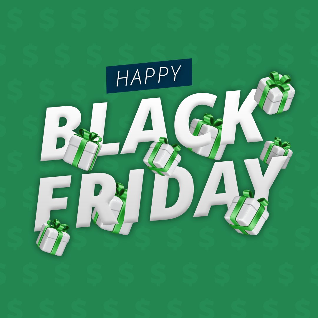 Happy Black Friday! Before you dive into retail therapy, don't forget to shop for your Medicare insurance plan. We make it easy to enroll even for the busiest of shoppers! Check out Ensurem.com/enroll-online from your phone or tablet, and pick your Medicare plan on your own time.